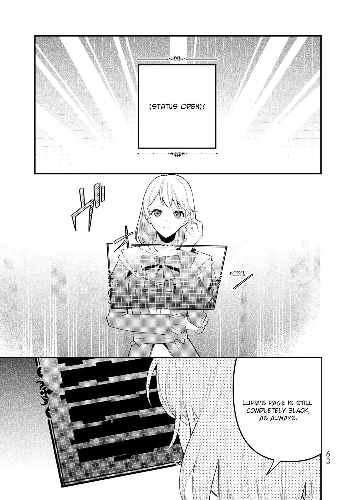 Freed from the Villainess Route Chapter 13 Page 13